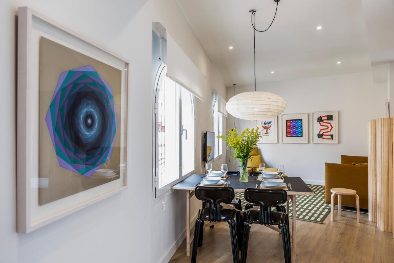 Pop Art,Hideaway Rooftop Private Rinconcillo Seville Ngoại thất bức ảnh