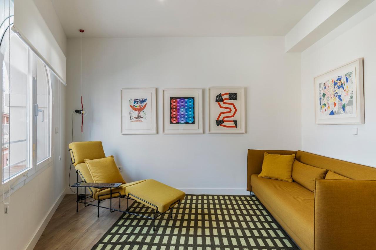 Pop Art,Hideaway Rooftop Private Rinconcillo Seville Ngoại thất bức ảnh