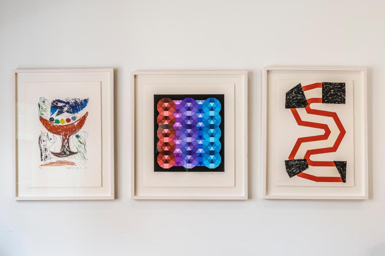 Pop Art,Hideaway Rooftop Private Rinconcillo Seville Ngoại thất bức ảnh
