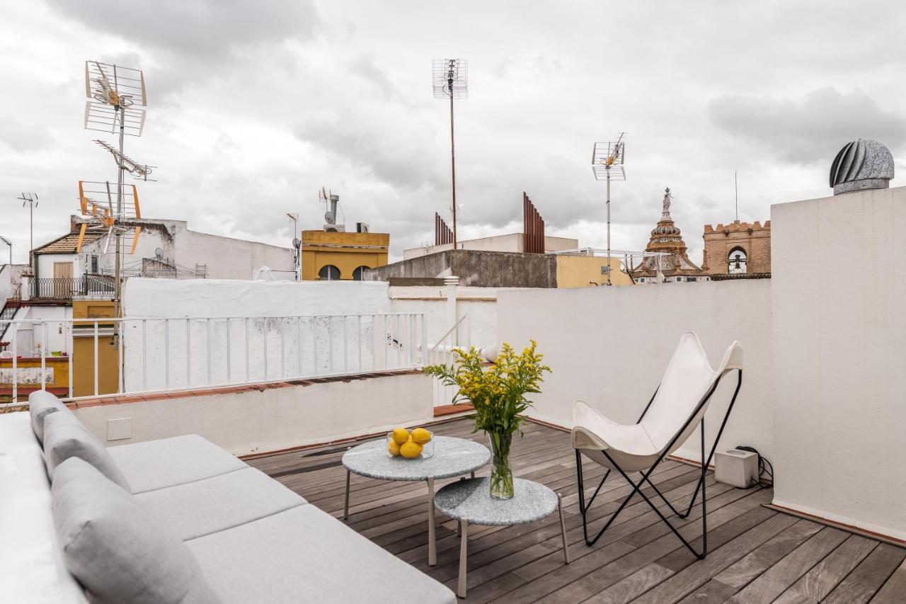 Pop Art,Hideaway Rooftop Private Rinconcillo Seville Ngoại thất bức ảnh
