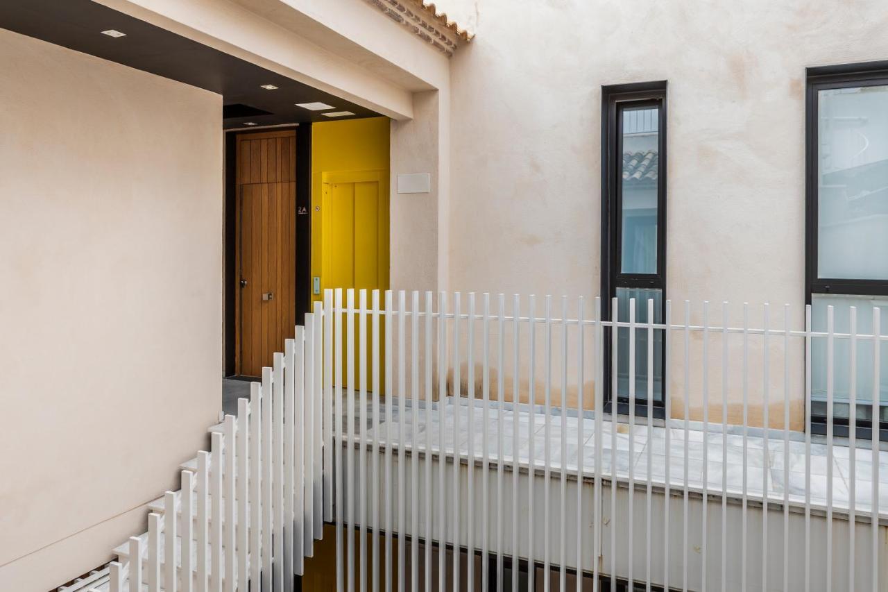Pop Art,Hideaway Rooftop Private Rinconcillo Seville Ngoại thất bức ảnh